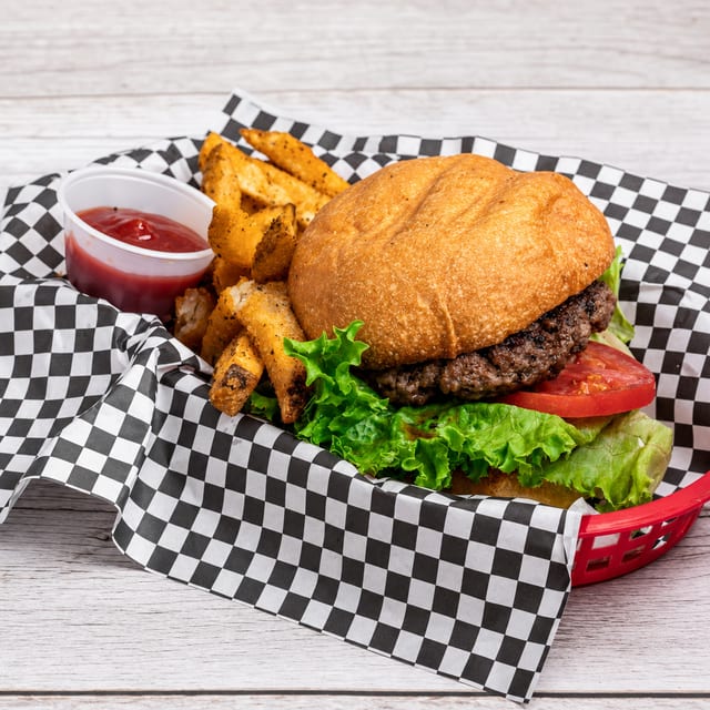 L-Dido's Burger.
