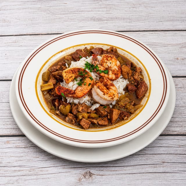 Gumbo.