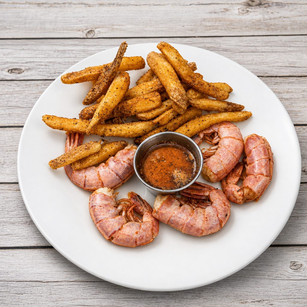 L-Royal Red Shrimp - 5 Pieces.