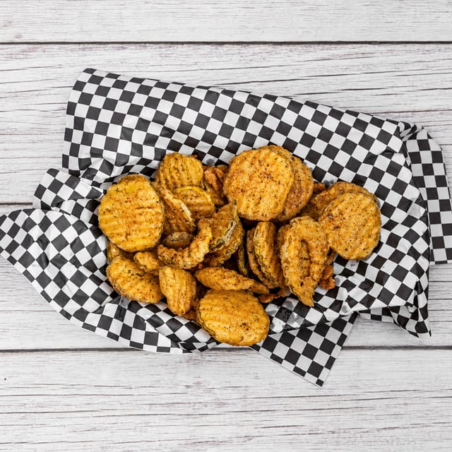 Fried Pickles.
