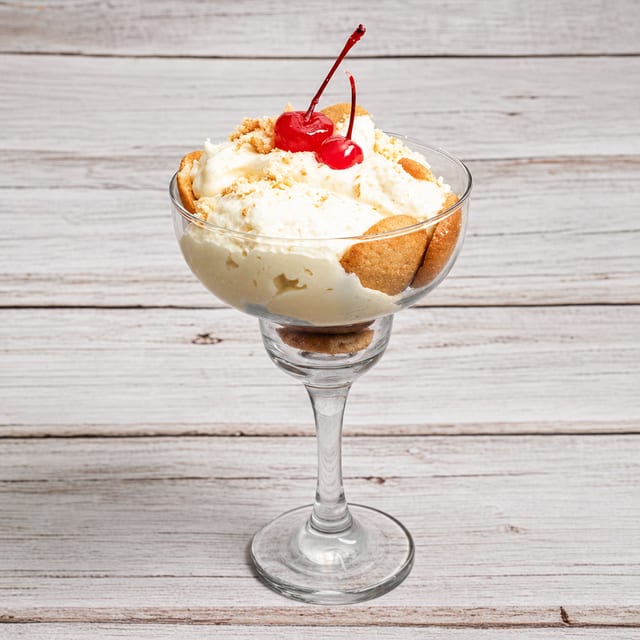 Banana Pudding.