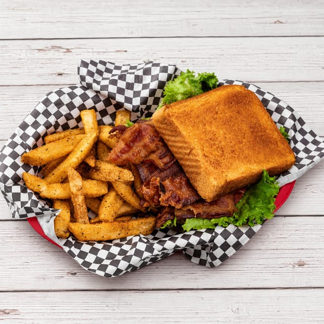BLT.