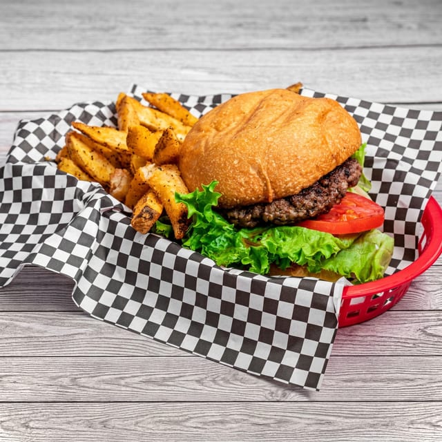L-Dido'S Burger.