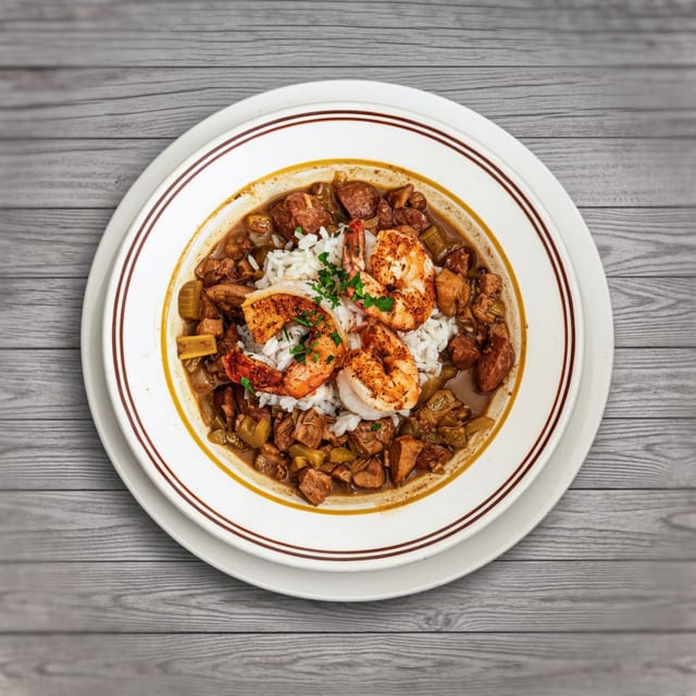 Gumbo.