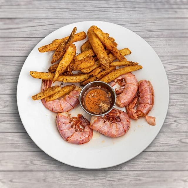 L-Royal Red Shrimp - 5 Pieces.