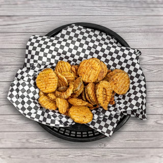 Fried Pickles.