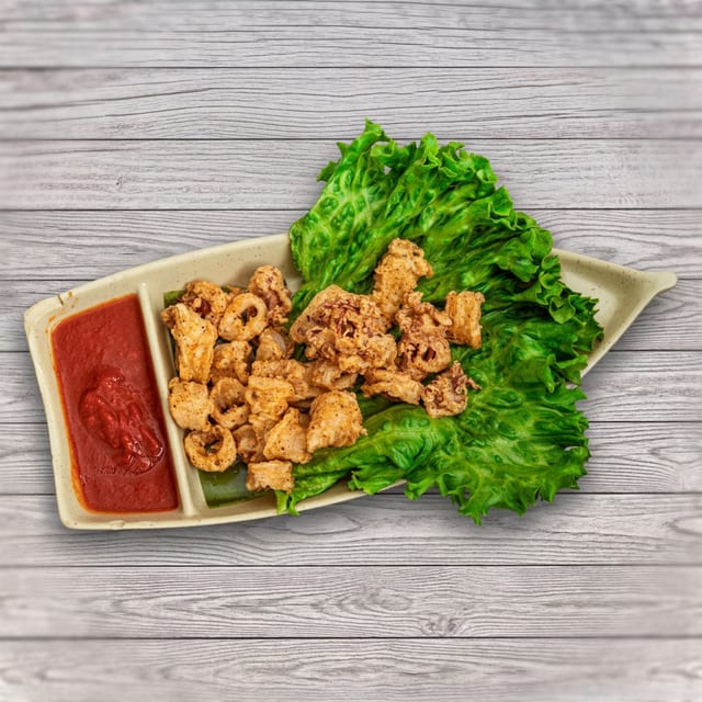 Calamari.