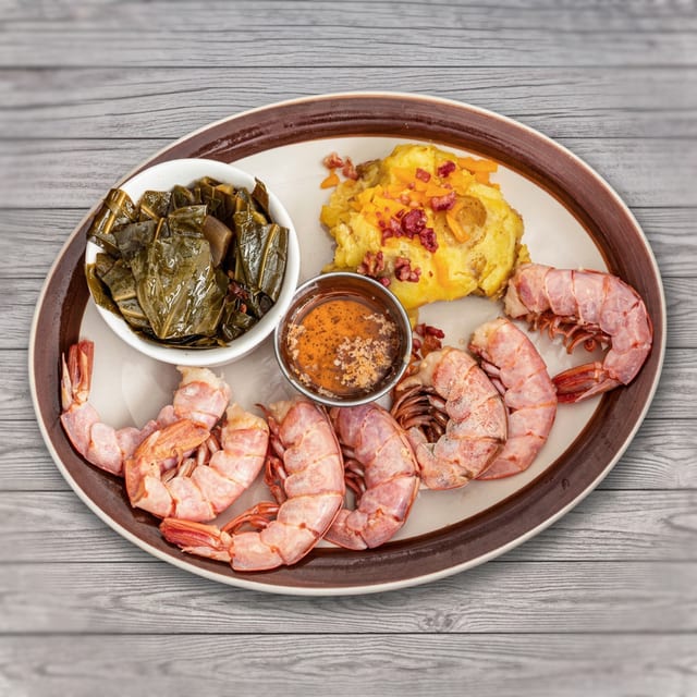 Royal Red Shrimp - 8 Pieces.