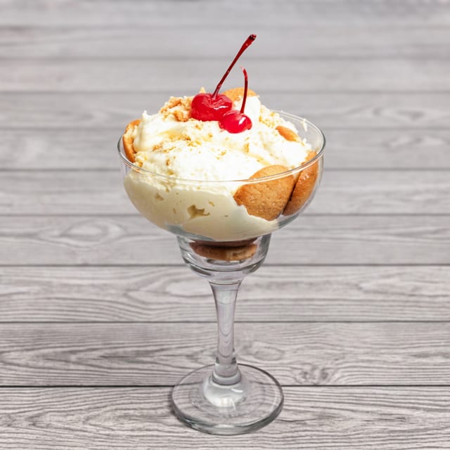 Banana Pudding.