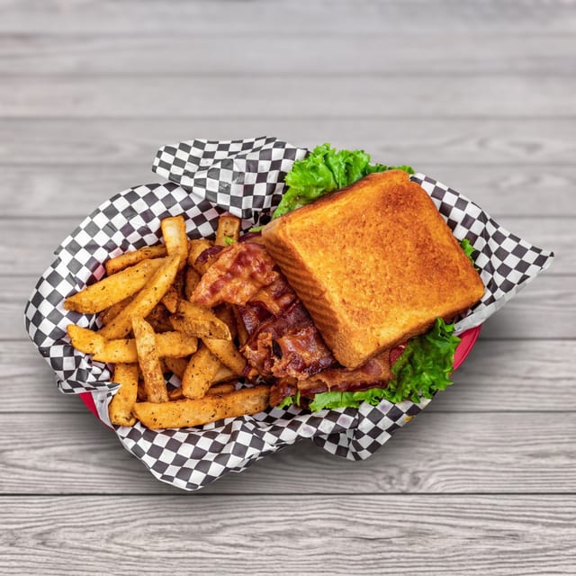 BLT.